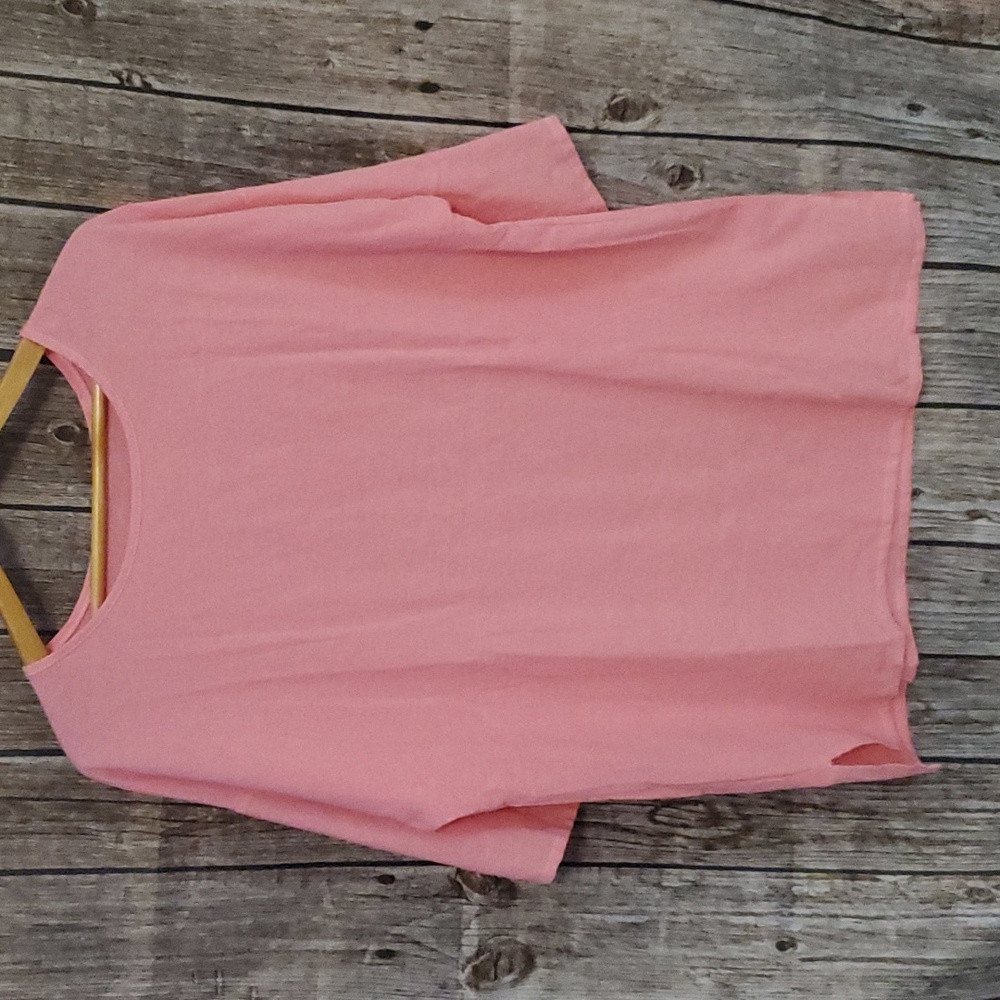 3/4 Sleeve tunic blouse